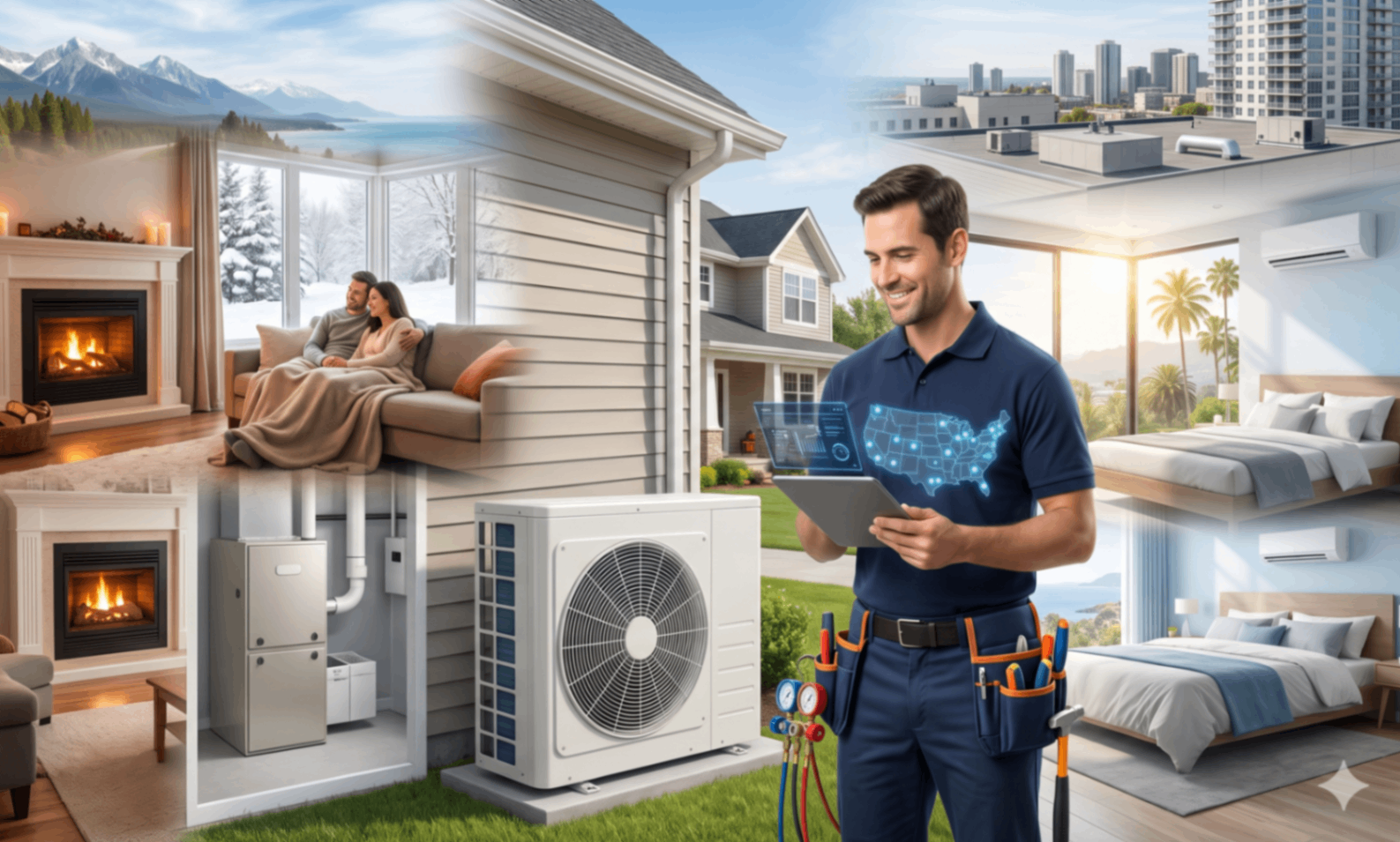 HVAC in Calimesa, CA